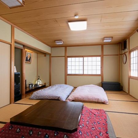Bed and Breakfast Houtouji Temple Yoshino  Exterior foto