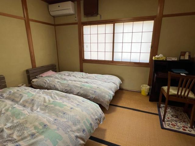 Bed and Breakfast Houtouji Temple Yoshino  Exterior foto