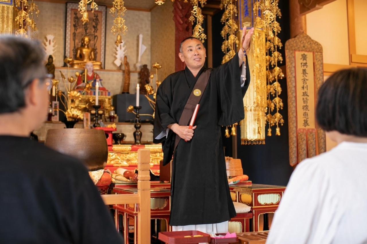 Bed and Breakfast Houtouji Temple Yoshino  Exterior foto