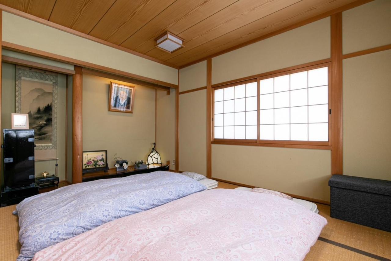 Bed and Breakfast Houtouji Temple Yoshino  Exterior foto